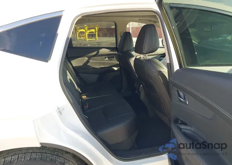 2025 Nissan Murano Sl z USA, uszkodzony, nr VIN 5N1AZ3CS3SC104049